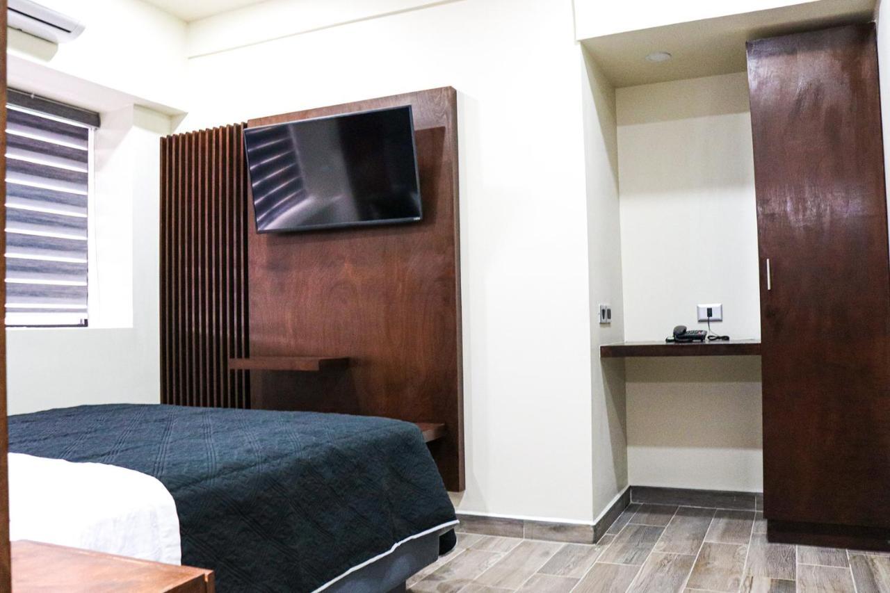 Mision 11 Hotel Tijuana