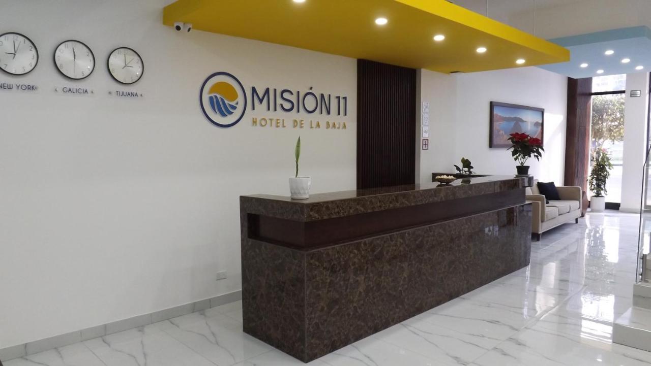 Mision 11 Hotel Tijuana