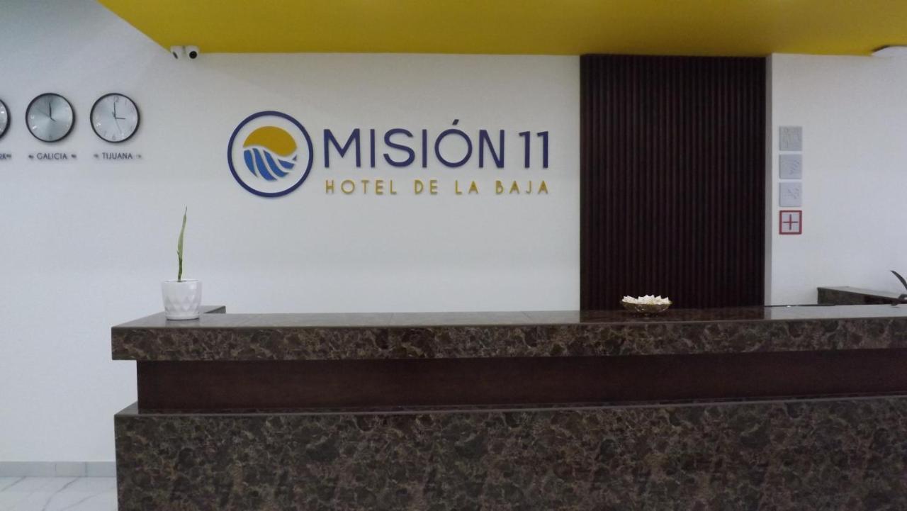 Mision 11 Hotel 3*