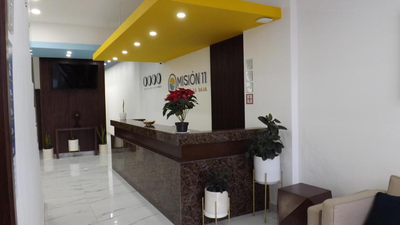 Hotel Mision 11 Tijuana