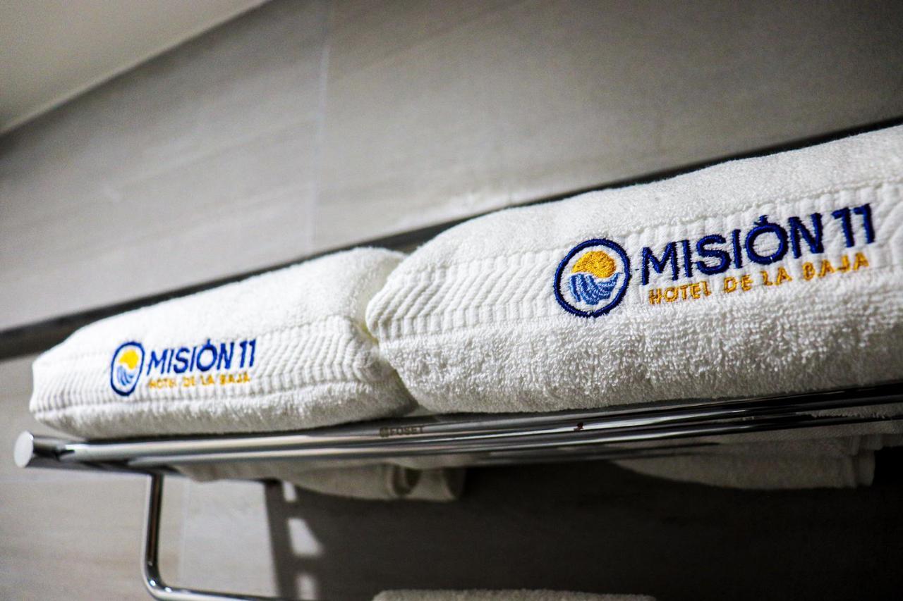 Hotel Mision 11